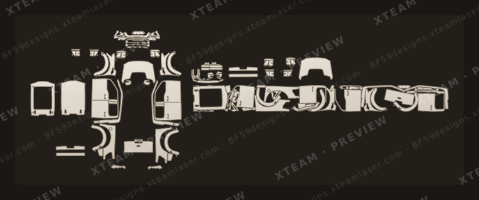 Ford F150 — Ford F150 - Exterior Of Car F 2024 Four door Raptor R
