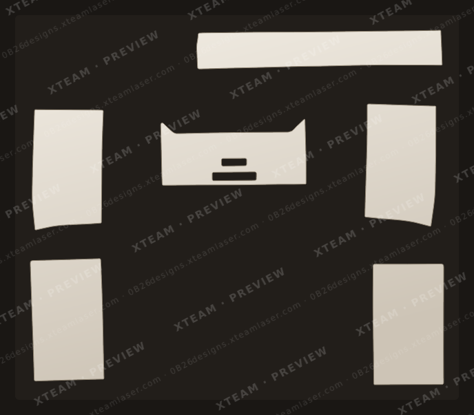 Ford F150 — Ford F150 - INTERIOR F 2016