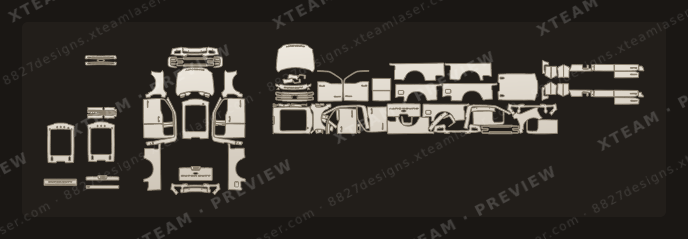Ford F250 — Ford F250 - Car Exterior F 2023