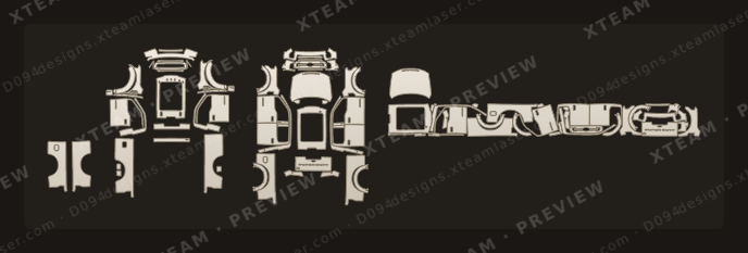 Ford F250 — Ford F250 - EXTERIOR F 2020 King Ranch