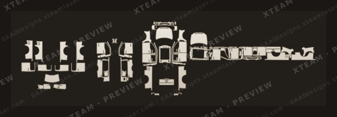 Ford F350 — Ford F350 - Car Exterior F XLT 2023