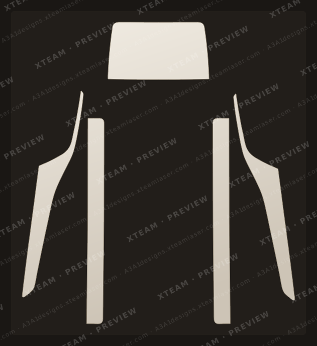 Ford Focus — Ford Focus - Car Interior F Wagon 2023