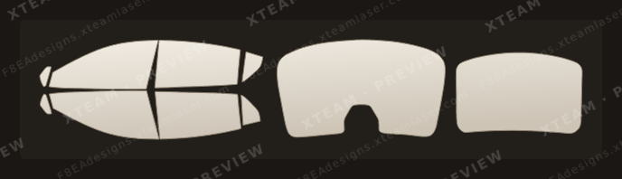 Ford Mondeo — Ford Mondeo - Window Film F 2023