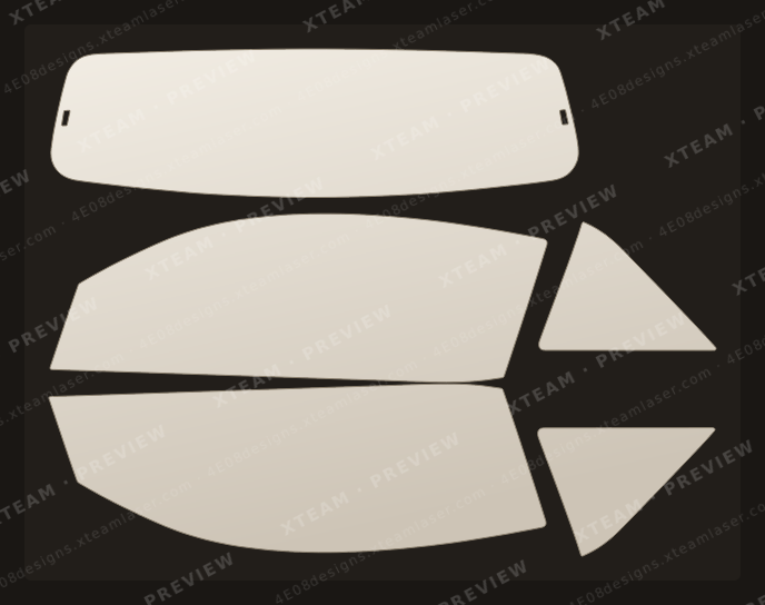 Ford Mustang — Ford 머스탱 (Mustang) - FOR (수입차)Window Film F 포드( ) MUSTANG 2010 2014