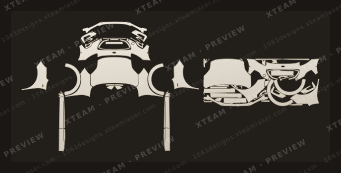 Ford Puma — Ford Puma - Exterior Of Car F 2022