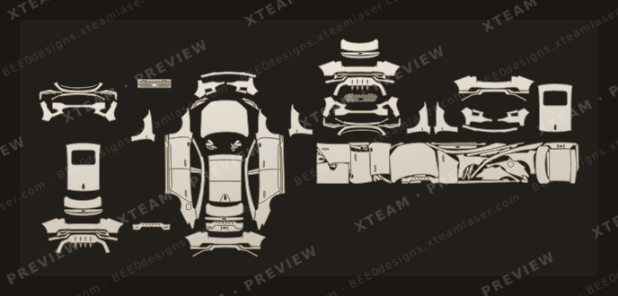 Ford Taurus — Ford Taurus - Car Exterior F 2025