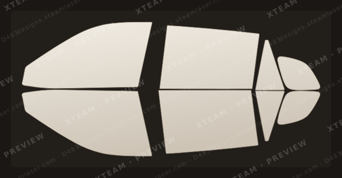 Ford Territory — Ford Territory - WINDOW TINT F 2024