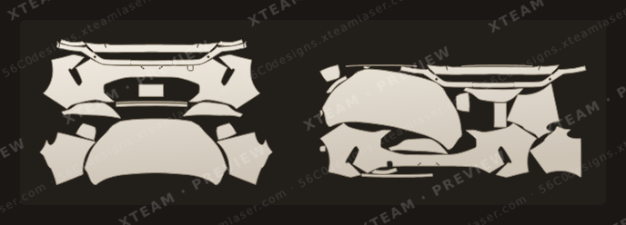 Ford Tourneo — Ford Tourneo - EXTERIOR F Courier 2024