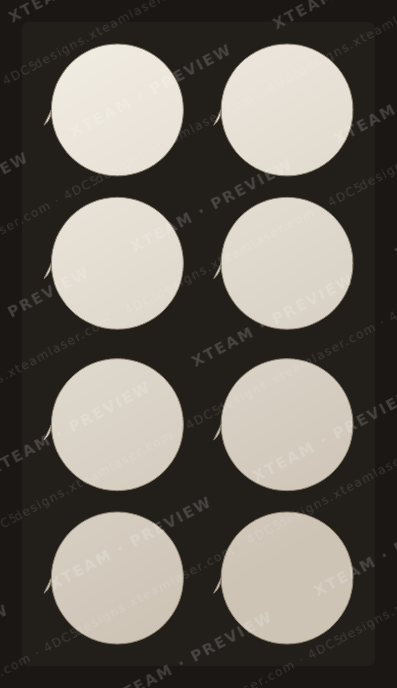 Fossil Gen 5(44mm) — Fossil Gen 5(44mm) - Front