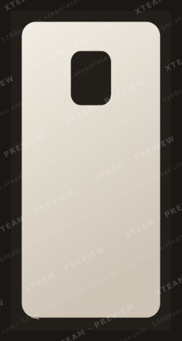 Fujitsu Arrows 5G F-51A — Fujitsu Arrows 5G F-51A - Back