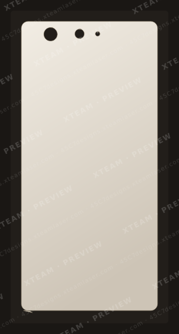 Fujitsu Arrows Be F-05J — Fujitsu Arrows Be F-05J - Back