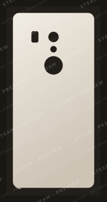 Fujitsu Arrows Be3 F-02L — Fujitsu Arrows Be3 F-02L - Back