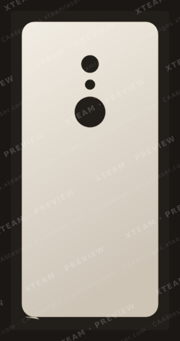 Fujitsu Arrows Be4 F-41A — Fujitsu Arrows Be4 F-41A - Back