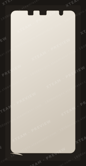 Fujitsu Arrows BZ01 — Fujitsu Arrows BZ01 - Front 1