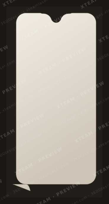 Fujitsu Arrows We — Fujitsu Arrows We - Front