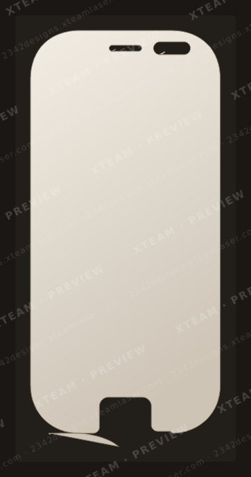 Fujitsu Easy Smartphone 4 F-04J — Fujitsu Easy Smartphone 4 F-04J - Front