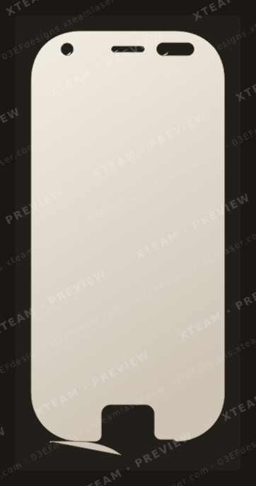 Fujitsu Easy Smartphone 4 F-04J — Fujitsu Easy Smartphone 4 F-04J - Front 1