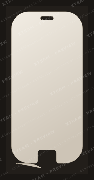 Fujitsu Easy smartphone me F-03K — Fujitsu Easy smartphone me F-03K - Front