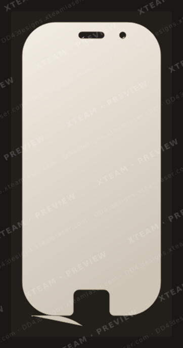 Fujitsu Easy smartphone me F-03K — Fujitsu Easy smartphone me F-03K - Front 1