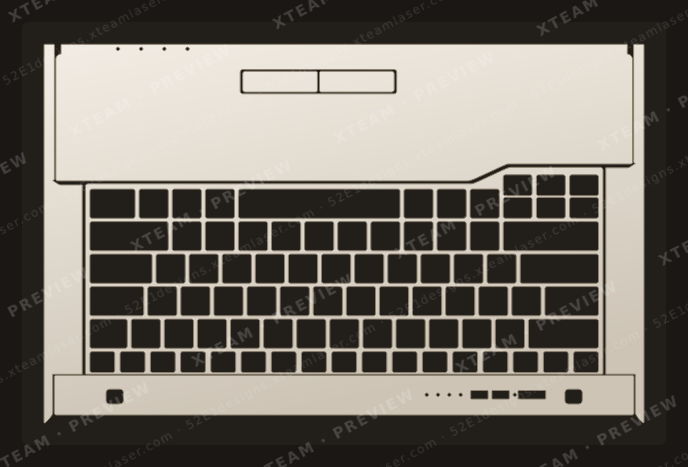 Fujitsu Lifebook E546 — Fujitsu Lifebook E546 - KEYBOARD FULL (2)