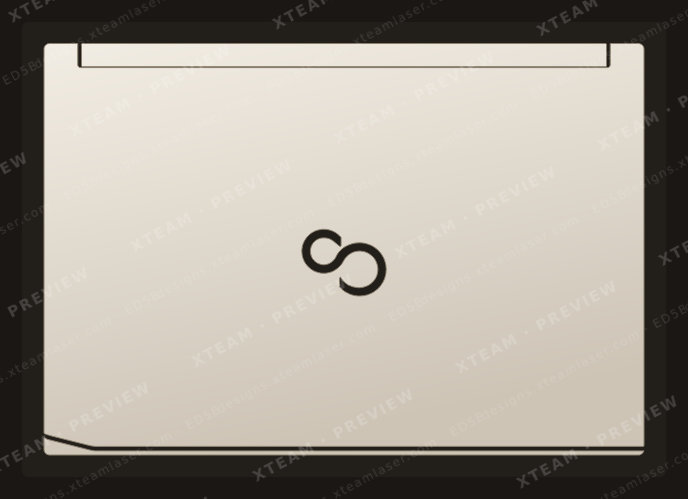 Fujitsu Lifebook E546 — Fujitsu Lifebook E546 - TOP (2)