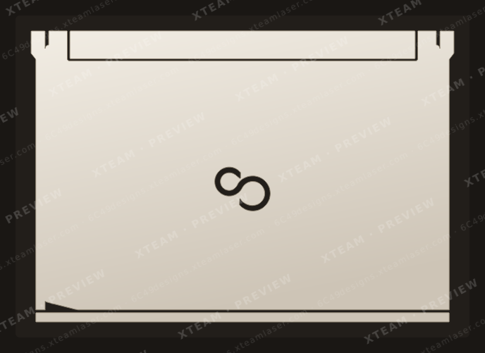 Fujitsu Lifebook E546 — Fujitsu Lifebook E546 - TOP FULL (2)