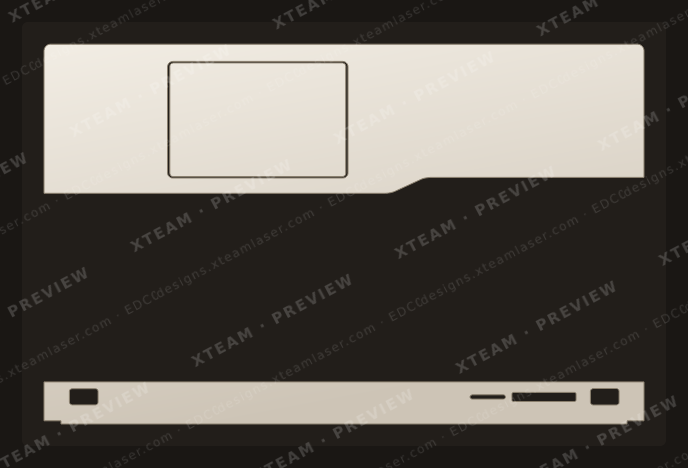 Fujitsu LIVEBOOK E754 — Fujitsu LIVEBOOK E754 - KEYBOARD