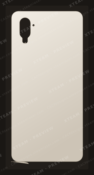 Fxtec Pro 1 — Fxtec Pro 1 - Back
