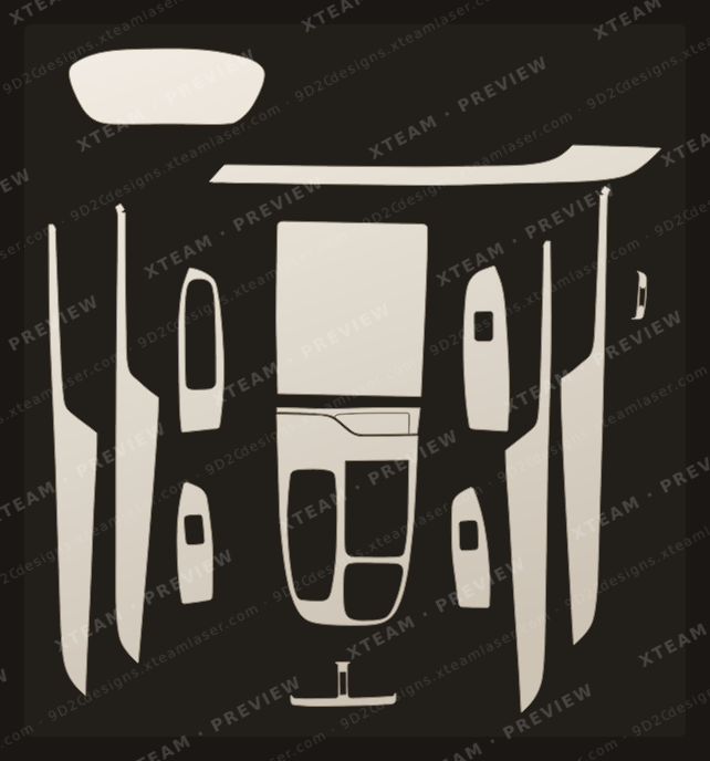 Gac GS4 Plus — Gac GS4 Plus - Car Interior G 2022