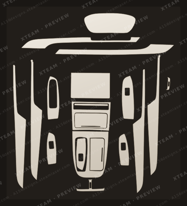 Gac GS4 Plus — Gac GS4 Plus - INTERIOR G 2021