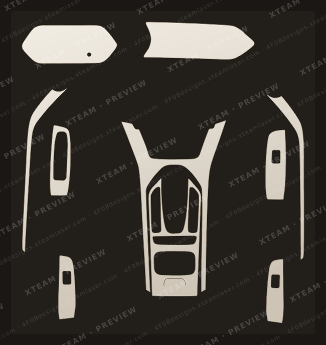 Gac GS4 — Gac GS4 - INTERIOR G 2021