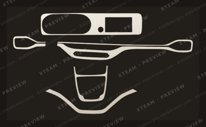 Gac M6 — Gac M6 - INTERIOR G 2019