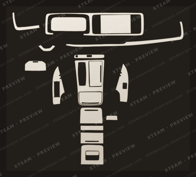 Gac M8 — Gac M8 - INTERIOR G 2021