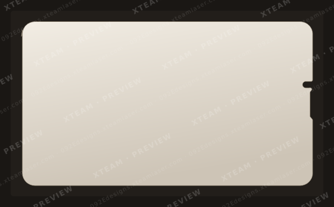 Gadnic Tablet TAB0038C（Phone-7 Gamer 3G） — Gadnic Tablet TAB0038C（Phone-7 Gamer 3G） - Front (2)