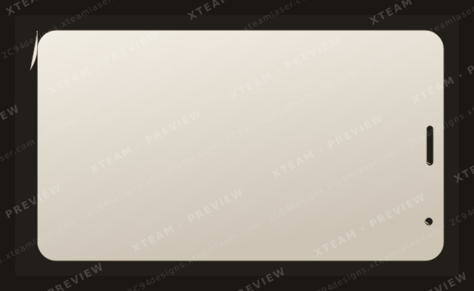 Gadnic Tablet Tba0001 — Gadnic Tablet Tba0001 - Front