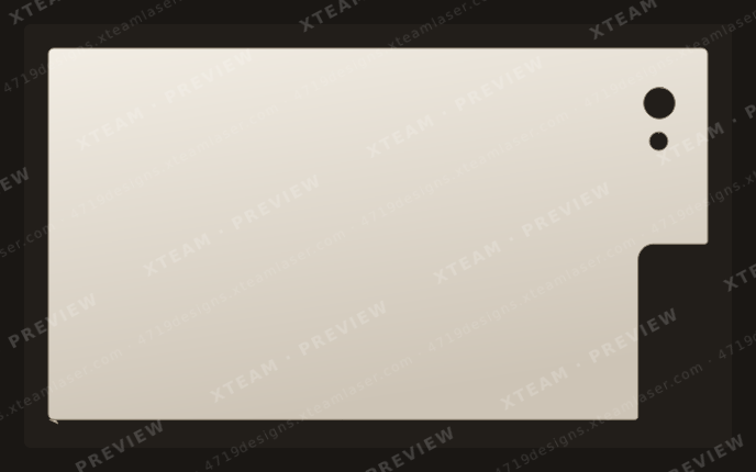 Garmin GPSMAP 7407 — Garmin GPSMAP 7407 - Front