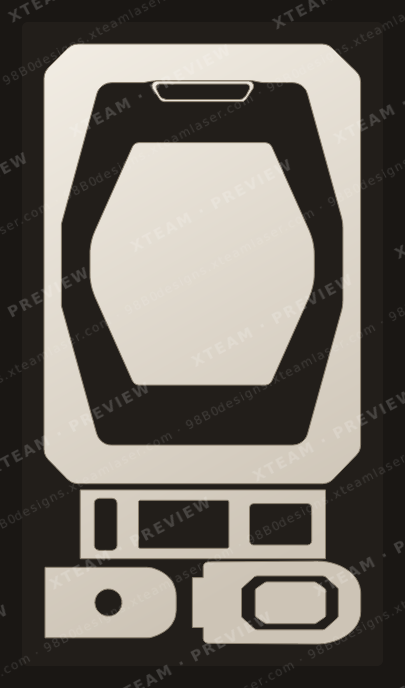 Geekvape GEEK VAPE L200 AEGIS LEGEND 2 Mod — Geekvape GEEK VAPE L200 AEGIS LEGEND 2 Mod - 2 Skin Easy (2)