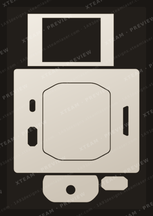 Geekvape T200 — Geekvape T200 - Skin