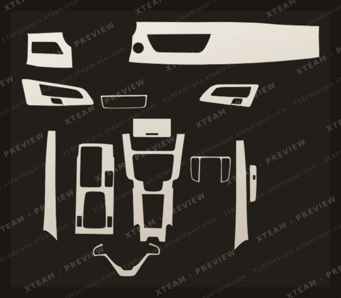 Geely Atlas_Emgrand X7 — Geely Atlas_Emgrand X7 - Car Interior G 2020