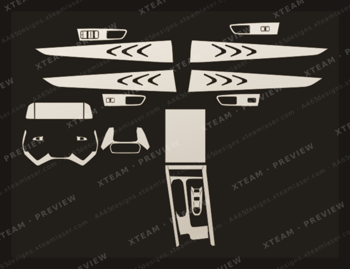 Geely Atlas_Emgrand X7 — Geely Atlas_Emgrand X7 - INTERIOR G 2023