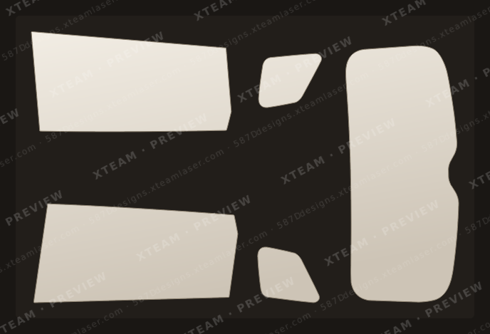 Geely Atlas — Geely Atlas - WINDOW TINT G 2021