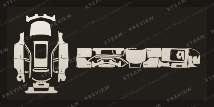 Geely Azkarra_Cityray — Geely Azkarra_Cityray - Car Exterior G 2021