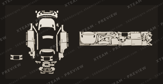 Geely Cowboy — Geely Cowboy - Car Exterior G 2025