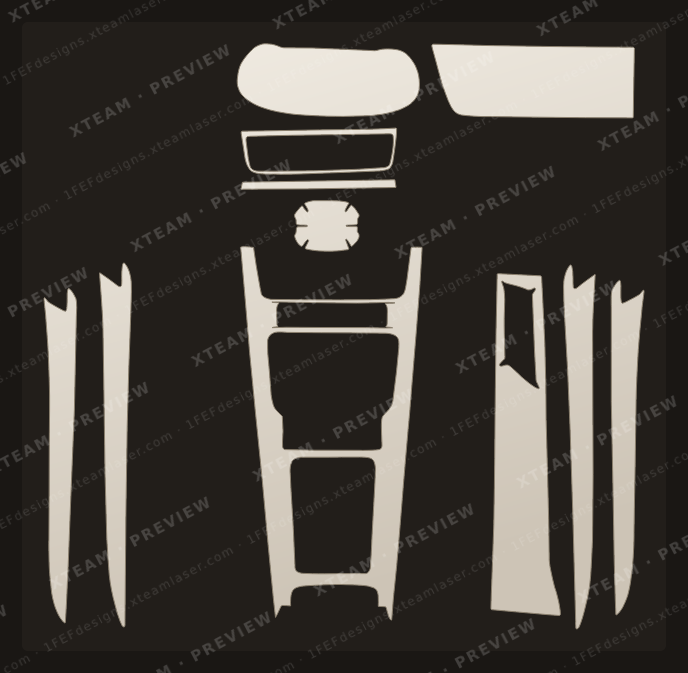 Geely Emgrand — Geely Emgrand - Car Interior G 2020