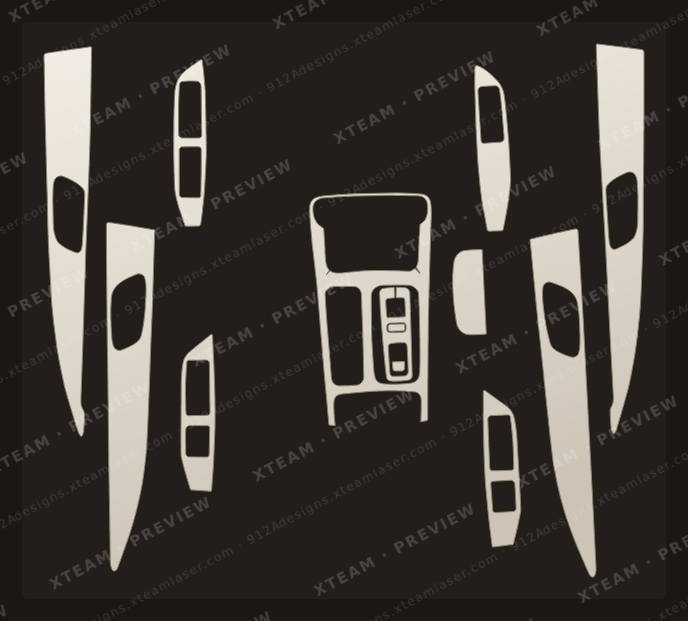 Geely Emgrand — Geely Emgrand - Car Interior G 2026
