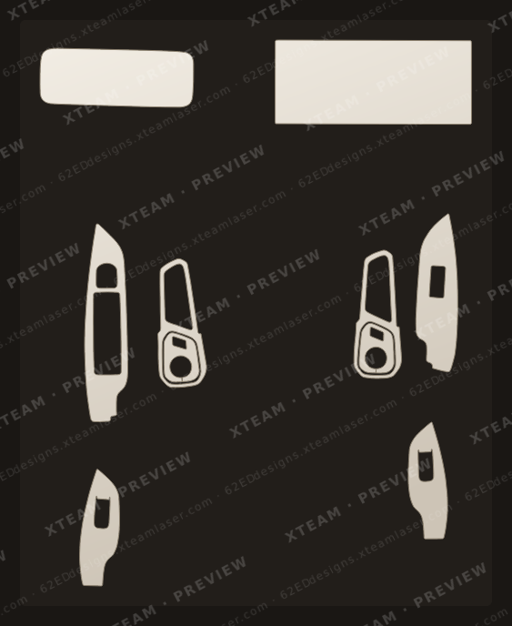 Geely Emgrand — Geely Emgrand - Car Interior G L Thor Hi·P 2022