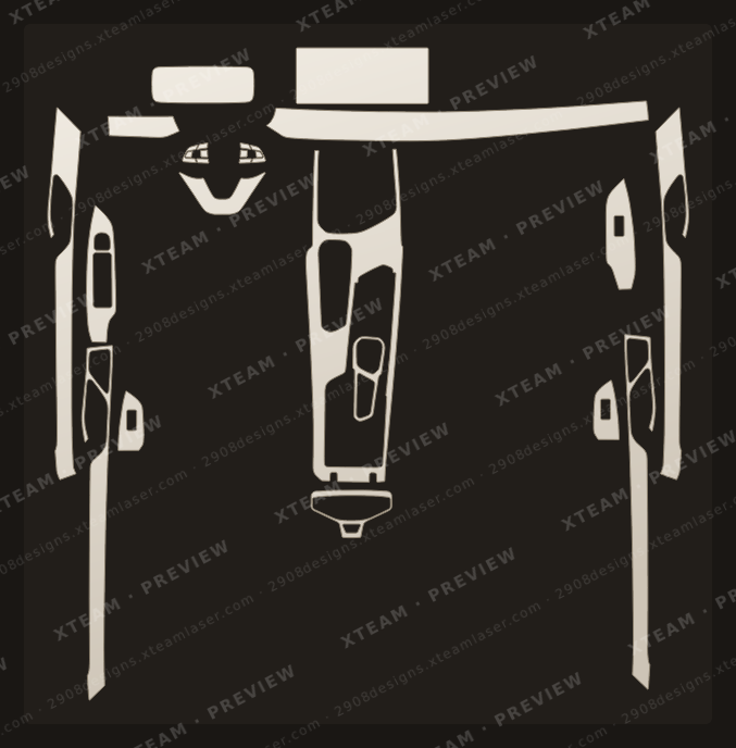 Geely Emgrand — Geely Emgrand - INTERIOR G L HiP 2024