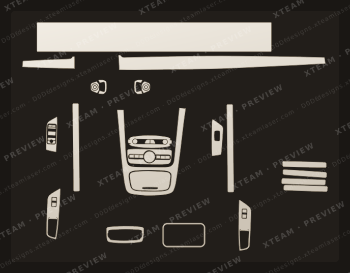 Geely Galaxy E8 — Geely Galaxy E8 - INTERIOR G 2025