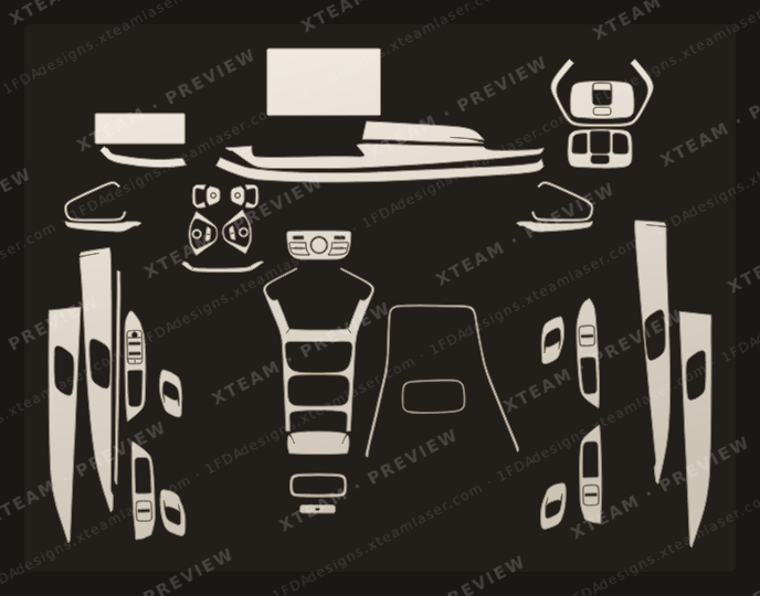 Geely Galaxy XingYao 6 — Geely Galaxy XingYao 6 - Car Interior G 6 6 2026