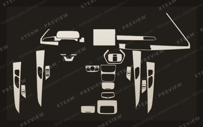Geely Galaxy XingYao 7 — Geely Galaxy XingYao 7 - INTERIOR G 7 7 2026